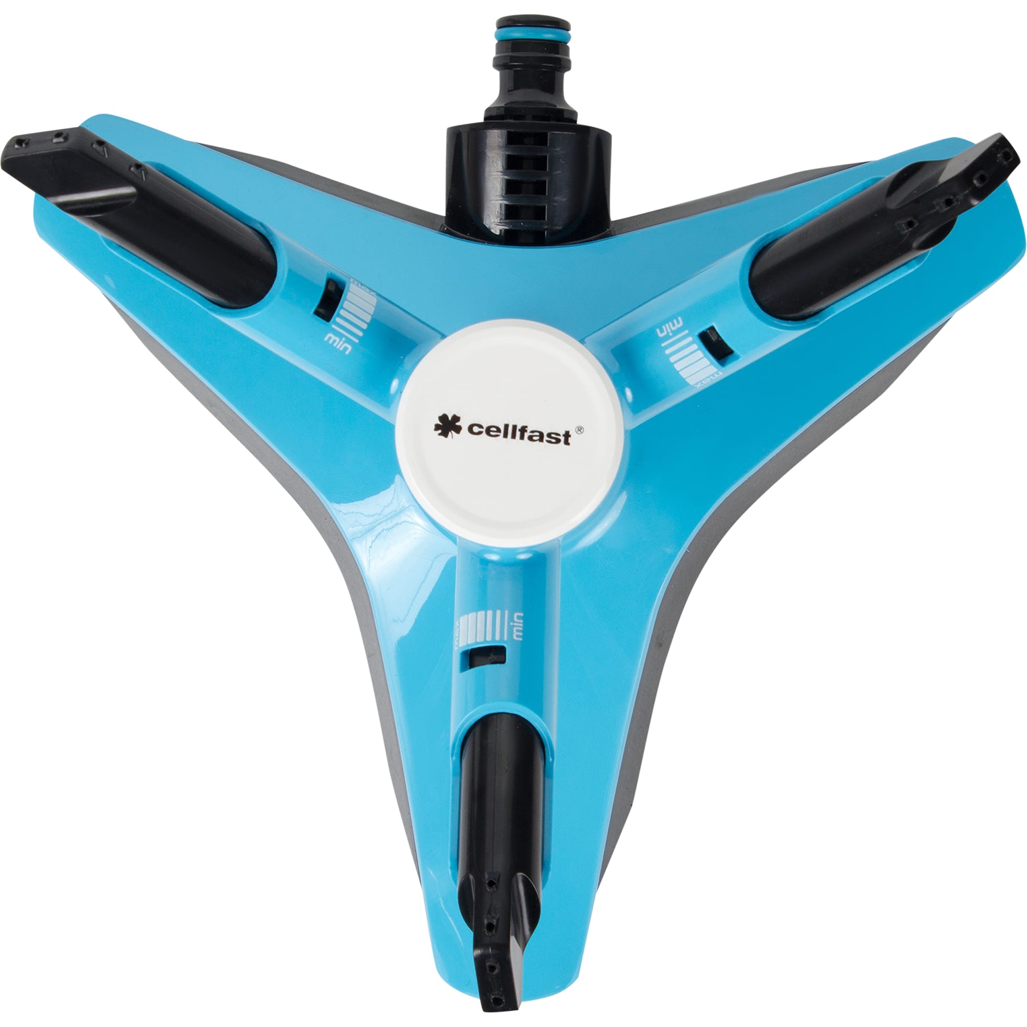 82200399 Дождеватель для полива круговой Cellfast Eco Plus, 100 (м²) Santreyd  - Вид №2