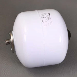 Расширительный бак белый Saniflex SG для ГВС WATTS Ind присоединение 3/4" 12л