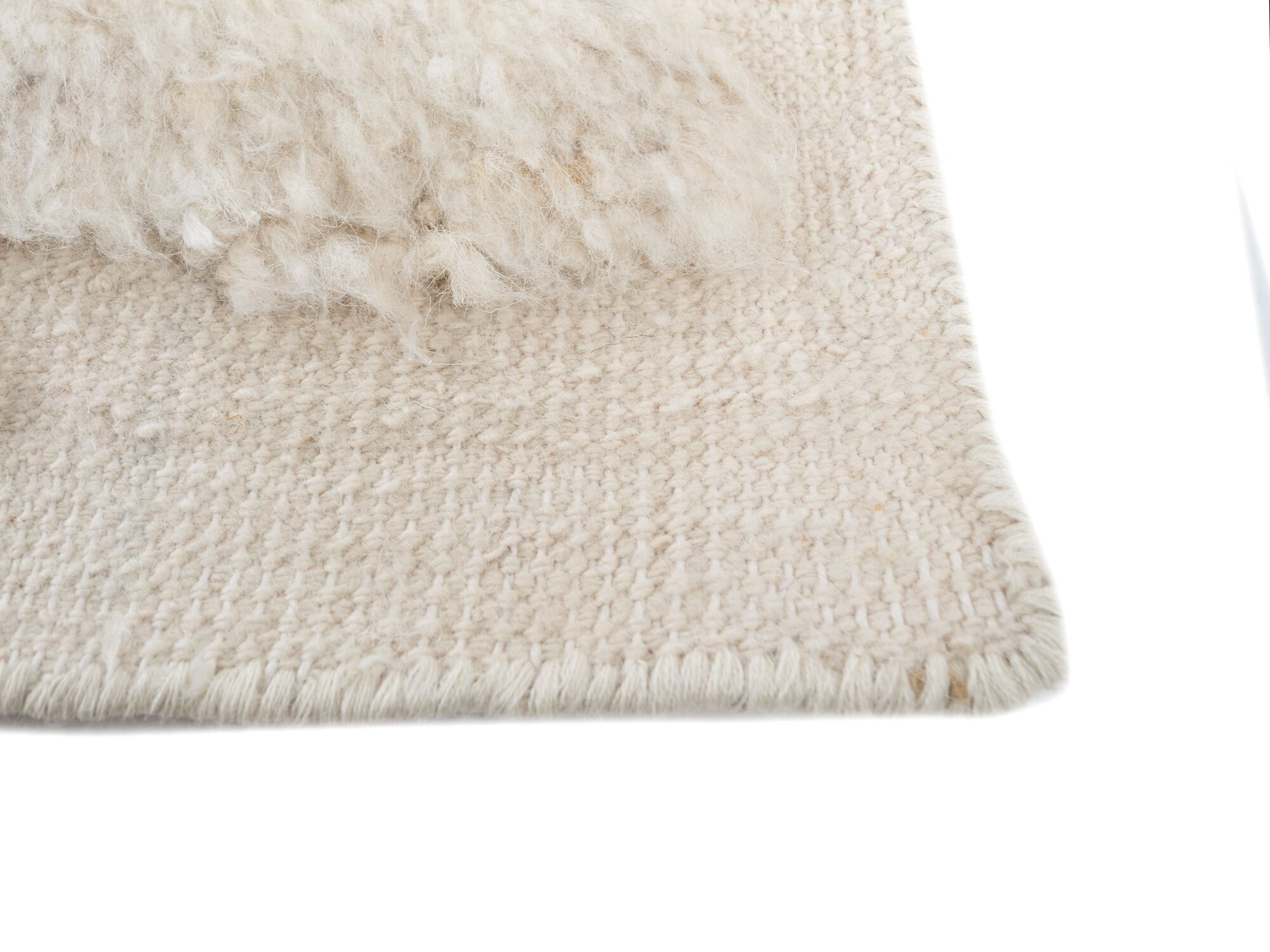 Прямоугольный ковер ручной работы из шерсти Jaipur Rugs Zuri ARCH-00083041 - Вид №2