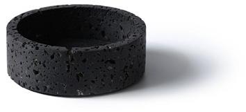 BUZAO Ваза / контейнер из лавового камня Hold sun-id-1481023 - Вид №12