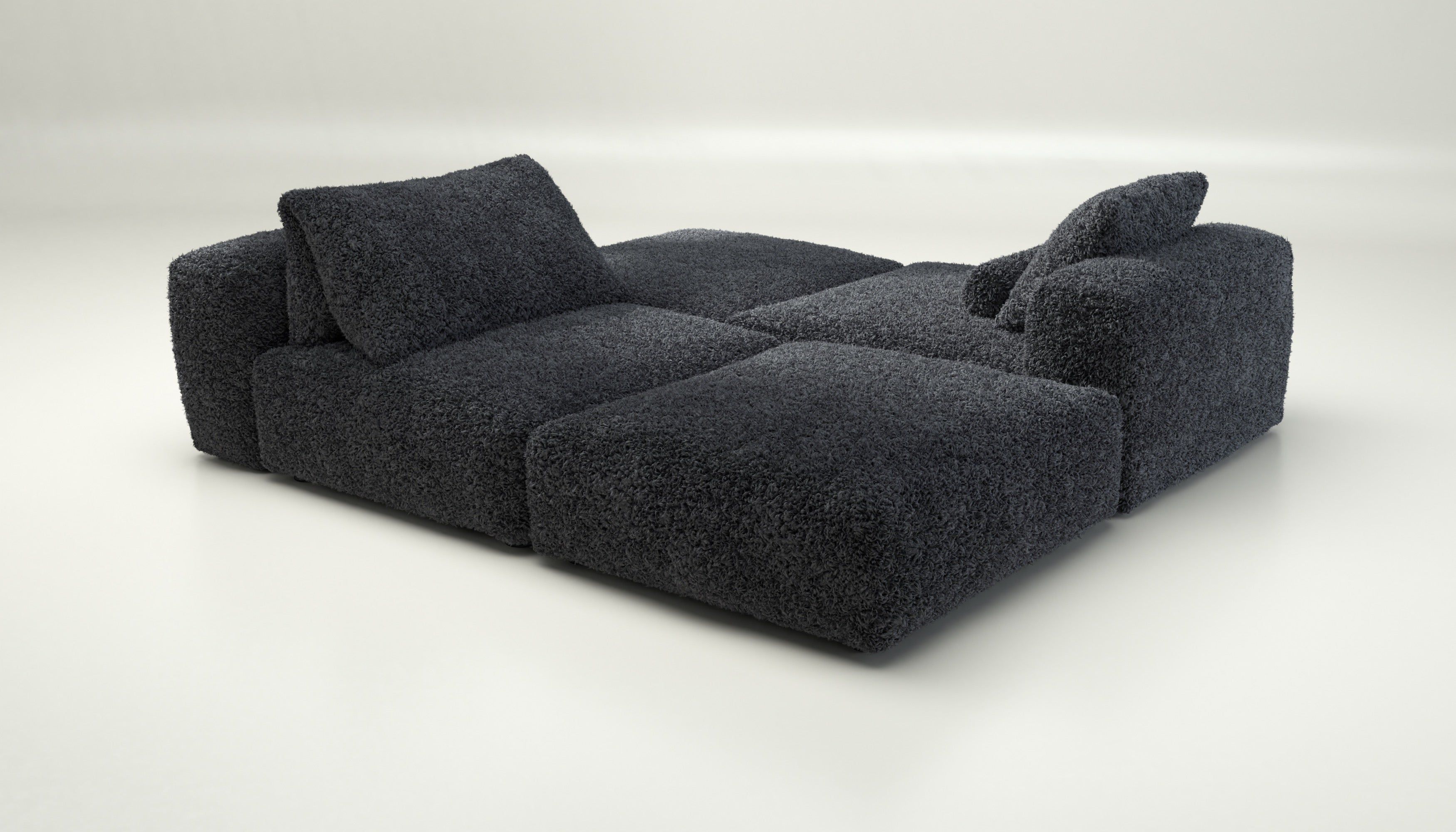 Модульный диван vetsak Doodle ARCH-00139711 - Вид №5