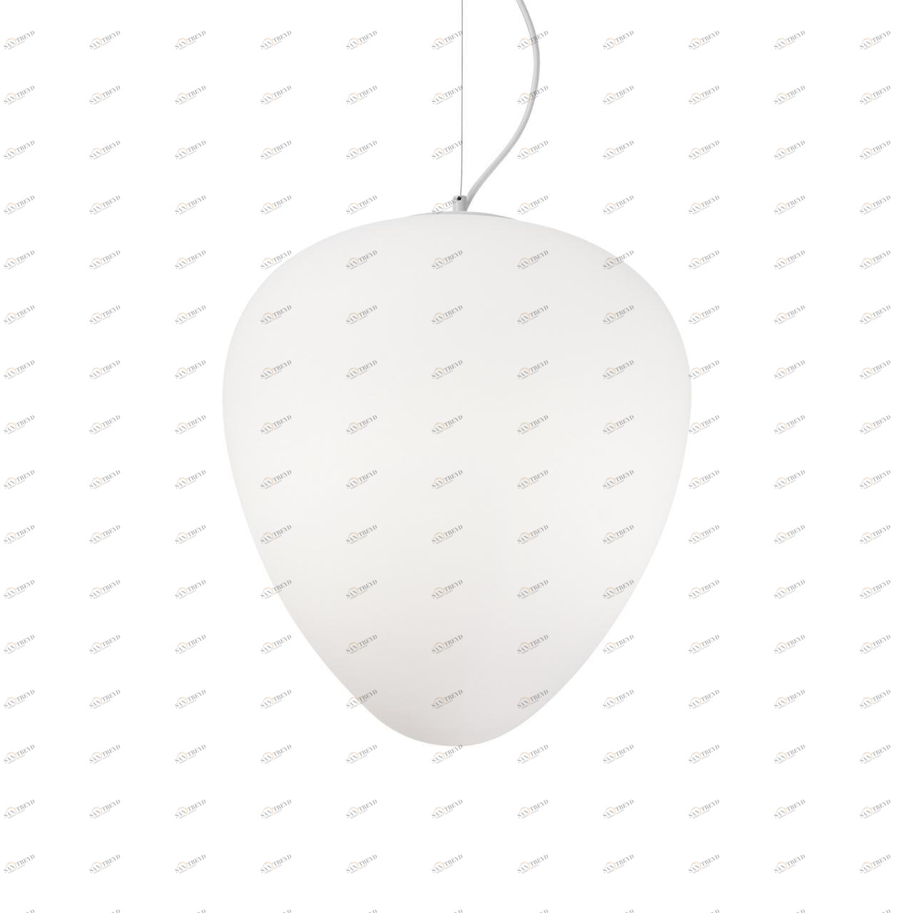 Подвесной светильник Ideal Lux Palladio SP1 IDEAL LUX ДИЗАЙНЕРСКИЕ, PALLADIO 275685 Белый 