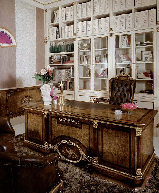 Письменный стол  AR ARREDAMENTI 1618 AMADEUS - Вид №1