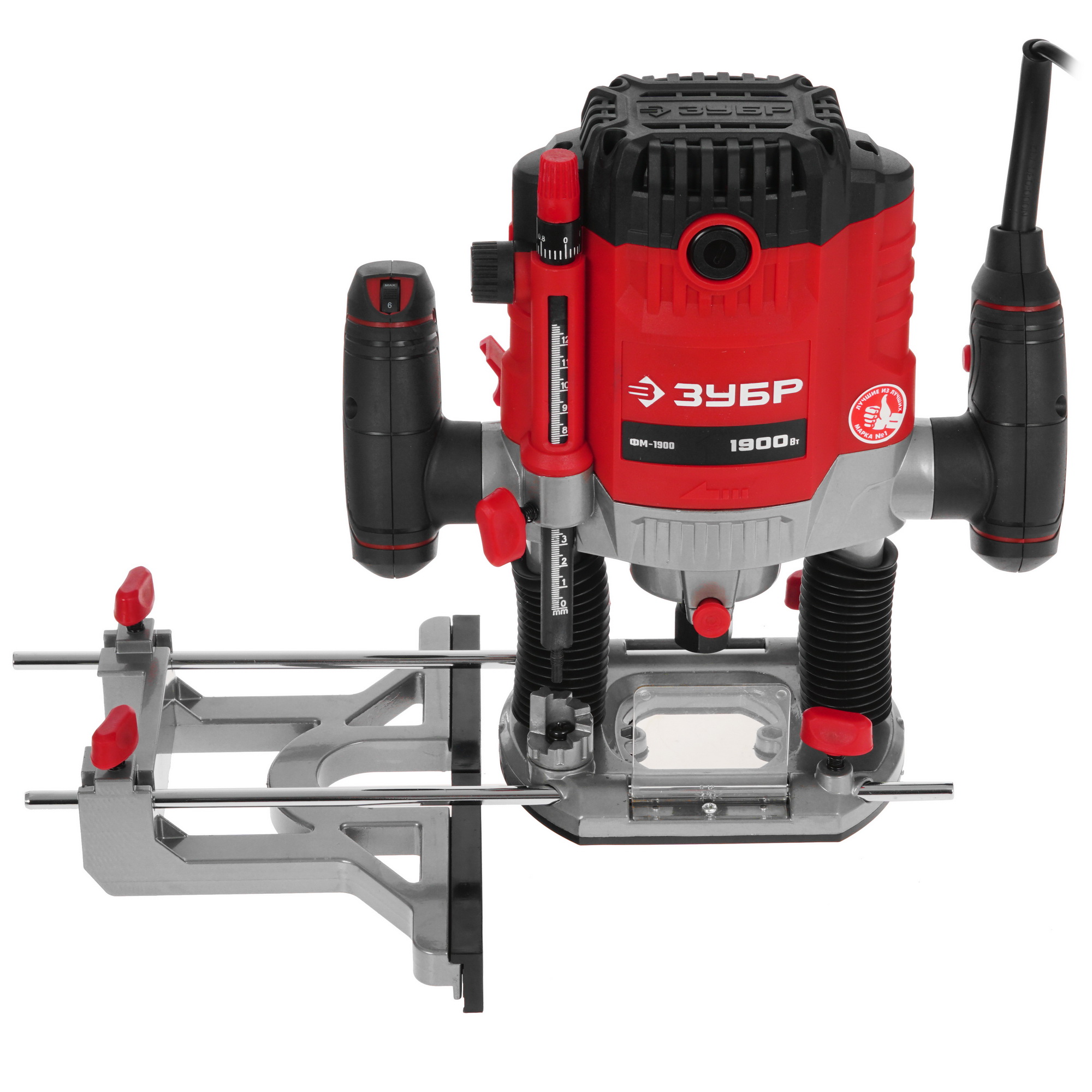 Фрезер Зубр ФМ-1900 5344419 STDN-0068471 - Вид №1