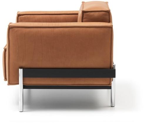 de Sede Кожаное кресло с подлокотниками Ds-21 sun-id-1391516 - Вид №1