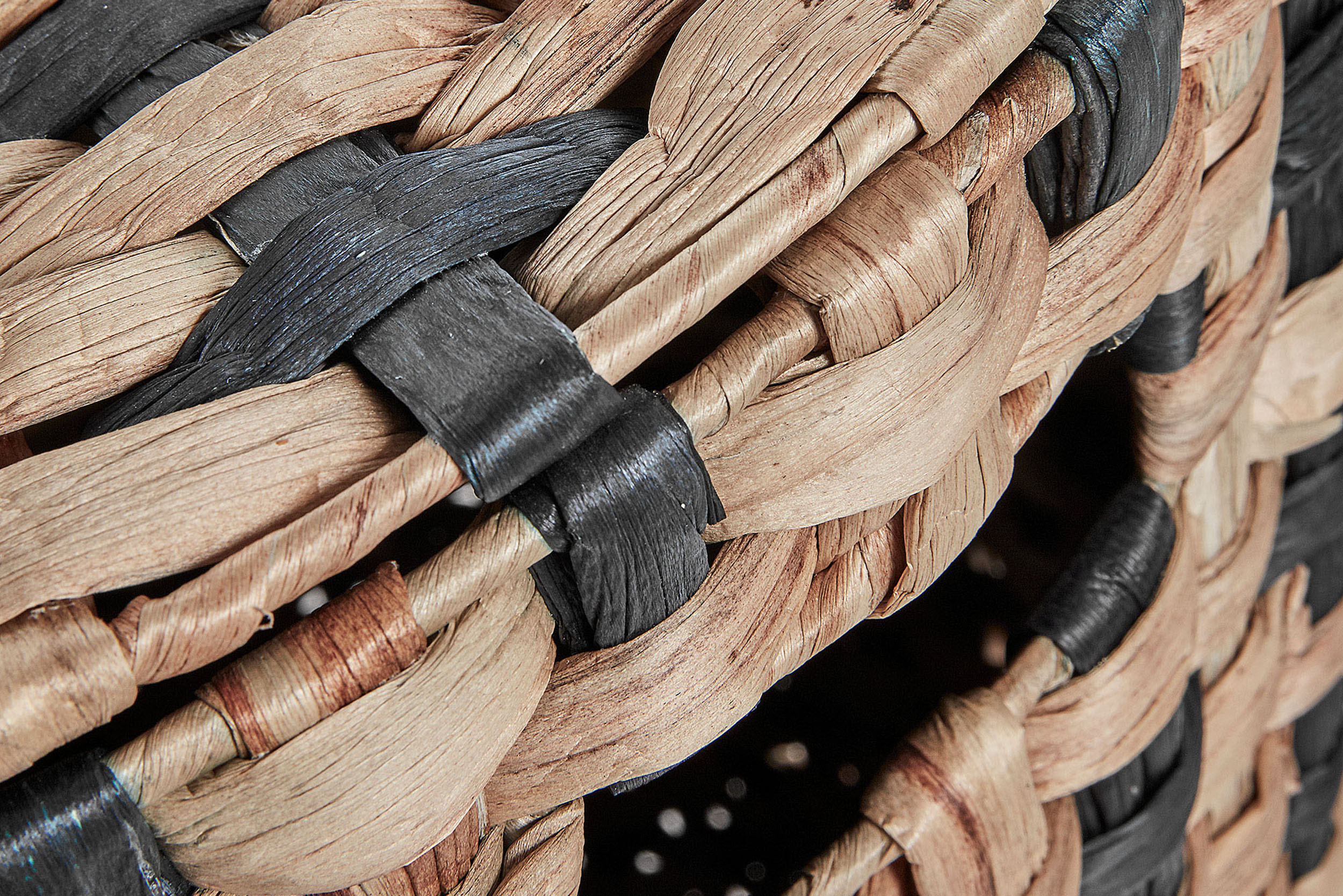 8433840517858 Набор корзин Cumberland, 2 шт. SELETTI  - Вид №1