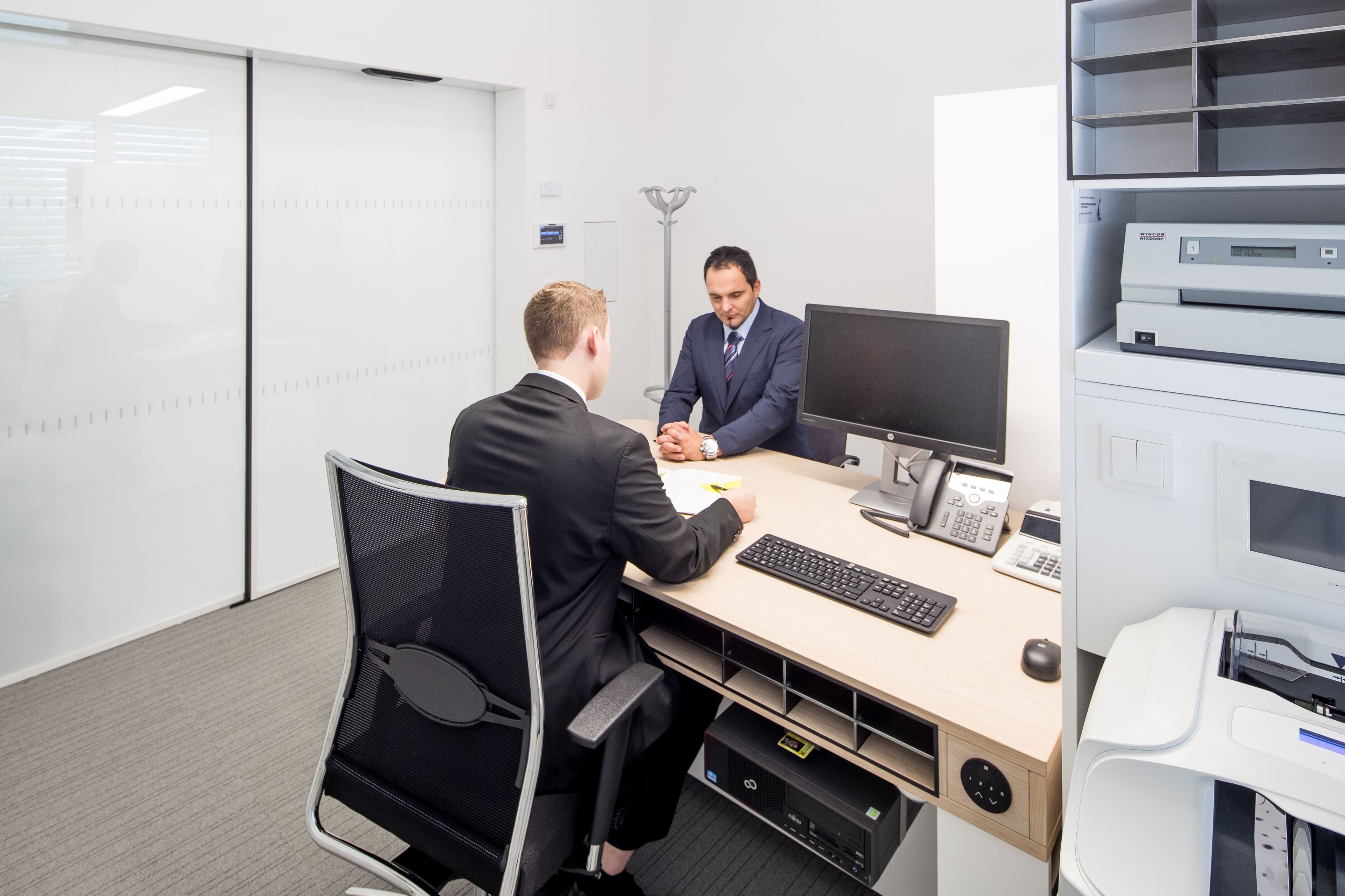 Технологическое стекло для конфиденциальности VITRIK Vitrik ® Privacy ARCH-00022617 - Вид №11