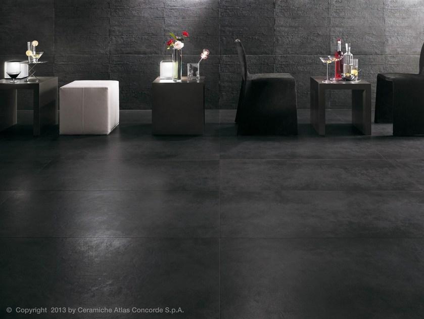 Atlas Concorde Пол из керамогранита под бетон Evolve sun-id-1470246 - Вид №11