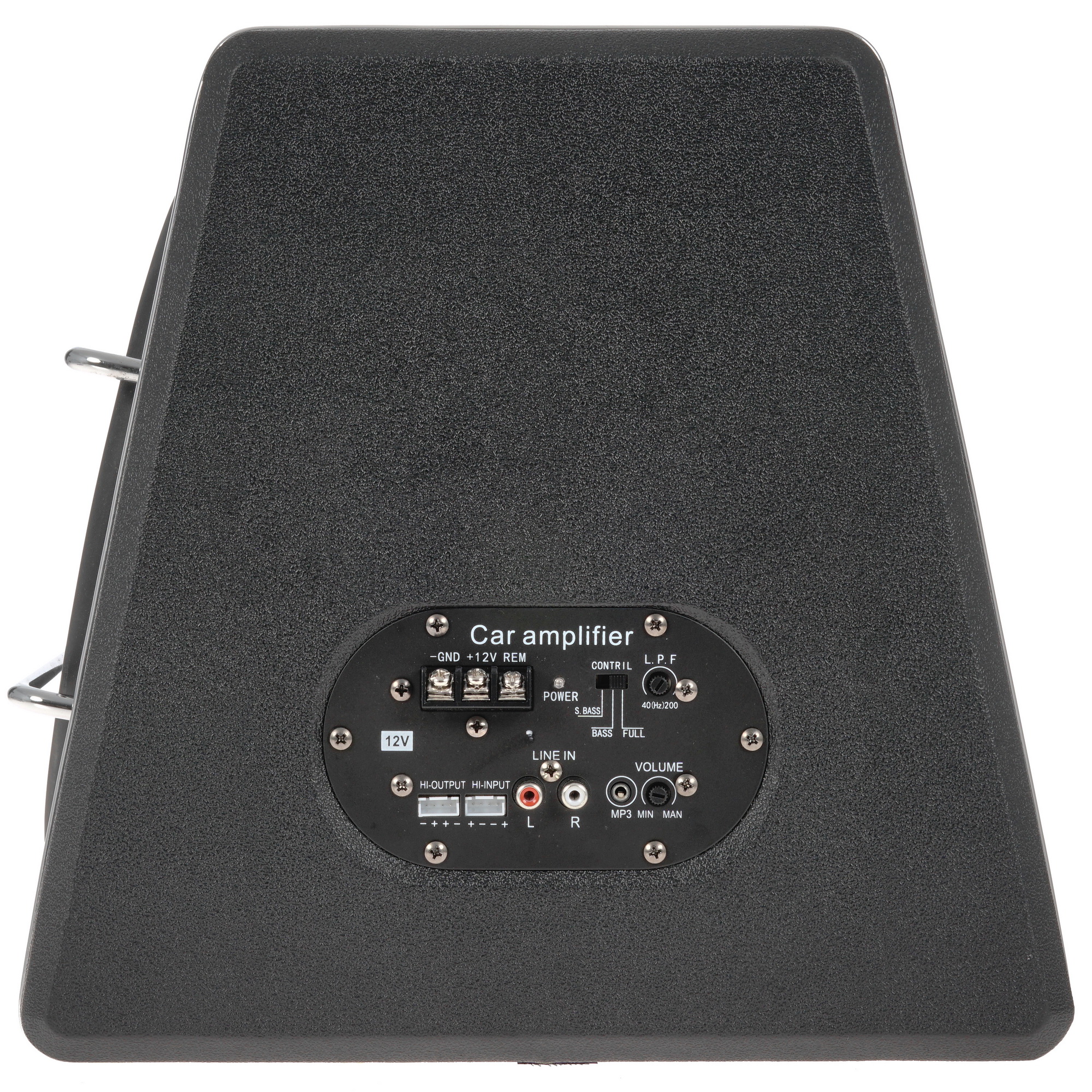 1162471 Автосабвуфер активный Digma DCS-100 STDN-0093264 - Вид №2