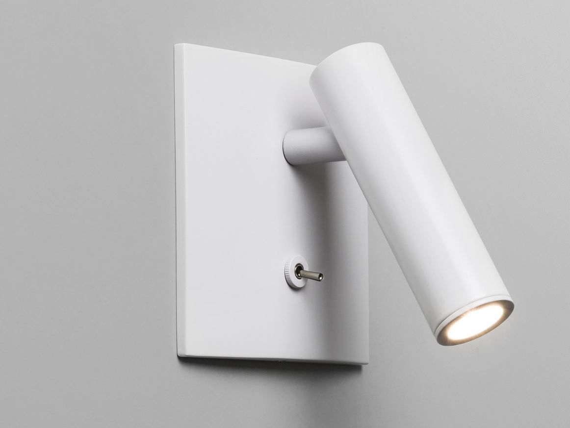 Регулируемая алюминиевая настенная лампа Astro Lighting Enna ARCH-00104066