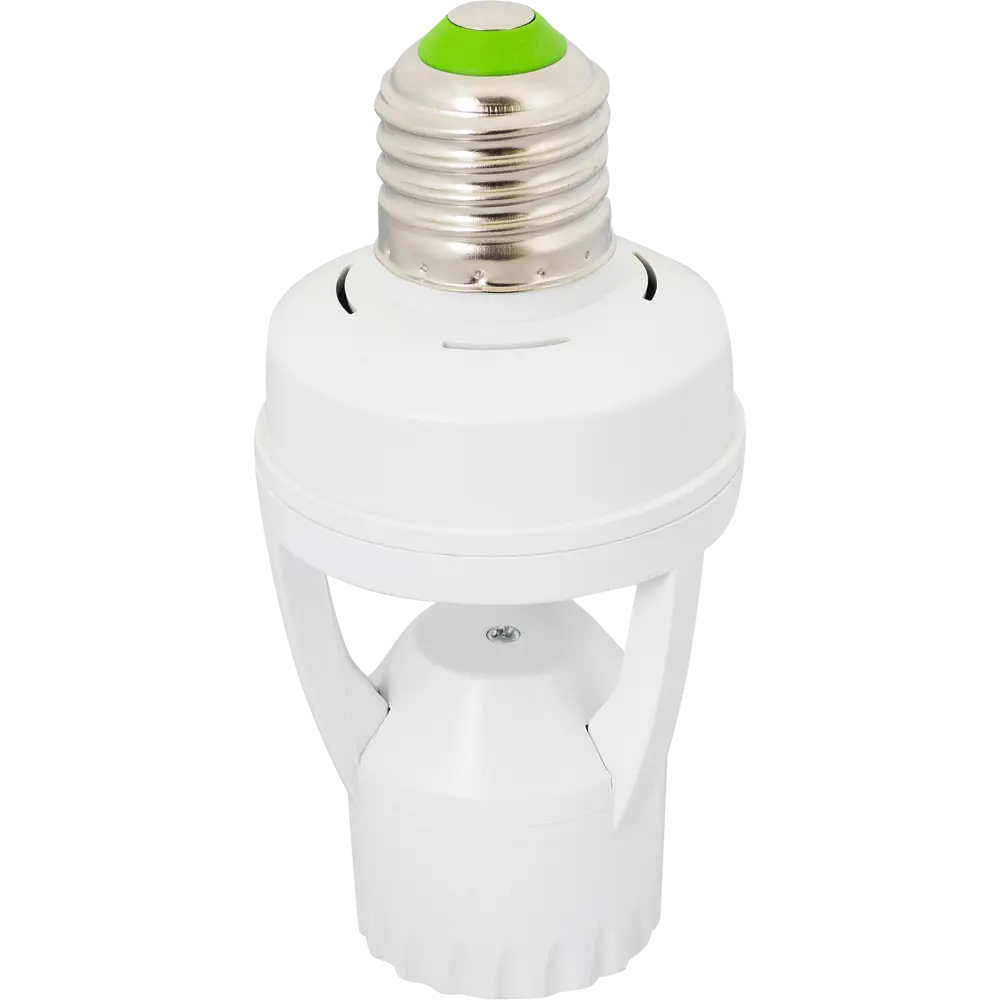 DUWI Датчик движения для патрона E27 с автоматическим управлением освещением 82034828 STLM-0017995 - Вид №1