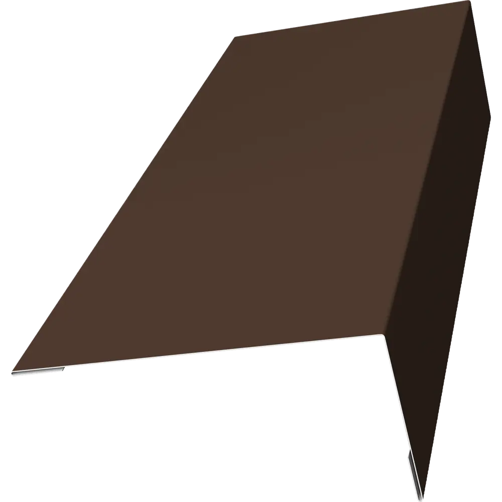 Наличник оконный 100x50x1250 мм цвет коричневый 89348576 STLM-2121996 Santreyd 