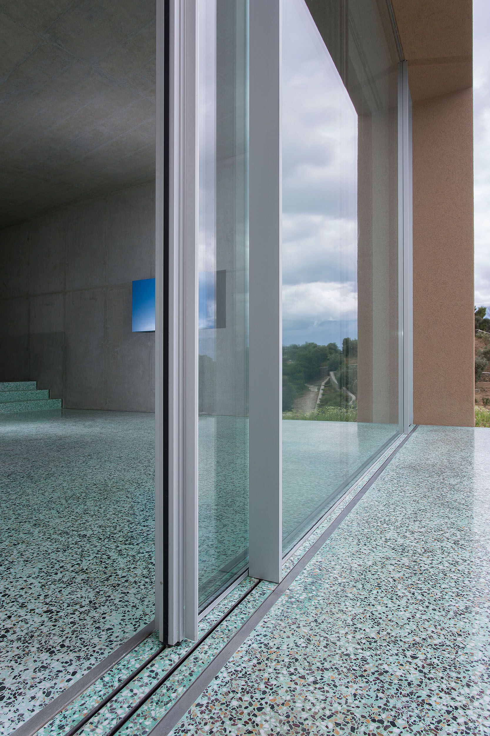 Раздвижное окно из закаленного стекла panoramah! AH! INVISIBLE FRAME ARCH-00150314 - Вид №6