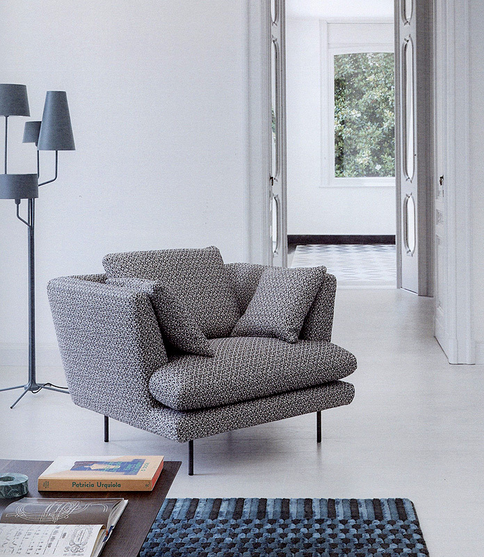 Кресло LARS BONALDO QLb1 