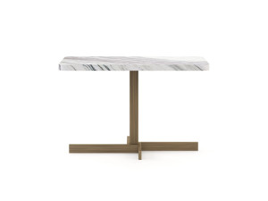 Журнальный столик с каменной столешницей