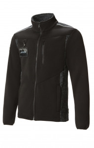 5023579 Джемпер трикотажный 4282+ черный Dimex  Толстовки, рубашки, футболки, тенниски  размер М (48-50)