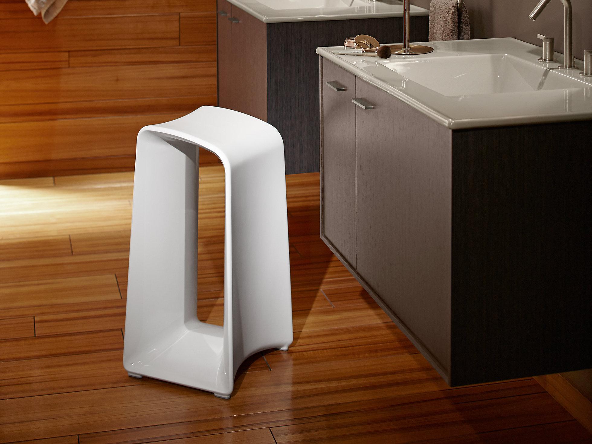 KOHLER Отдельностоящий табурет для душа Choreograph K-97632-0  - Вид №3