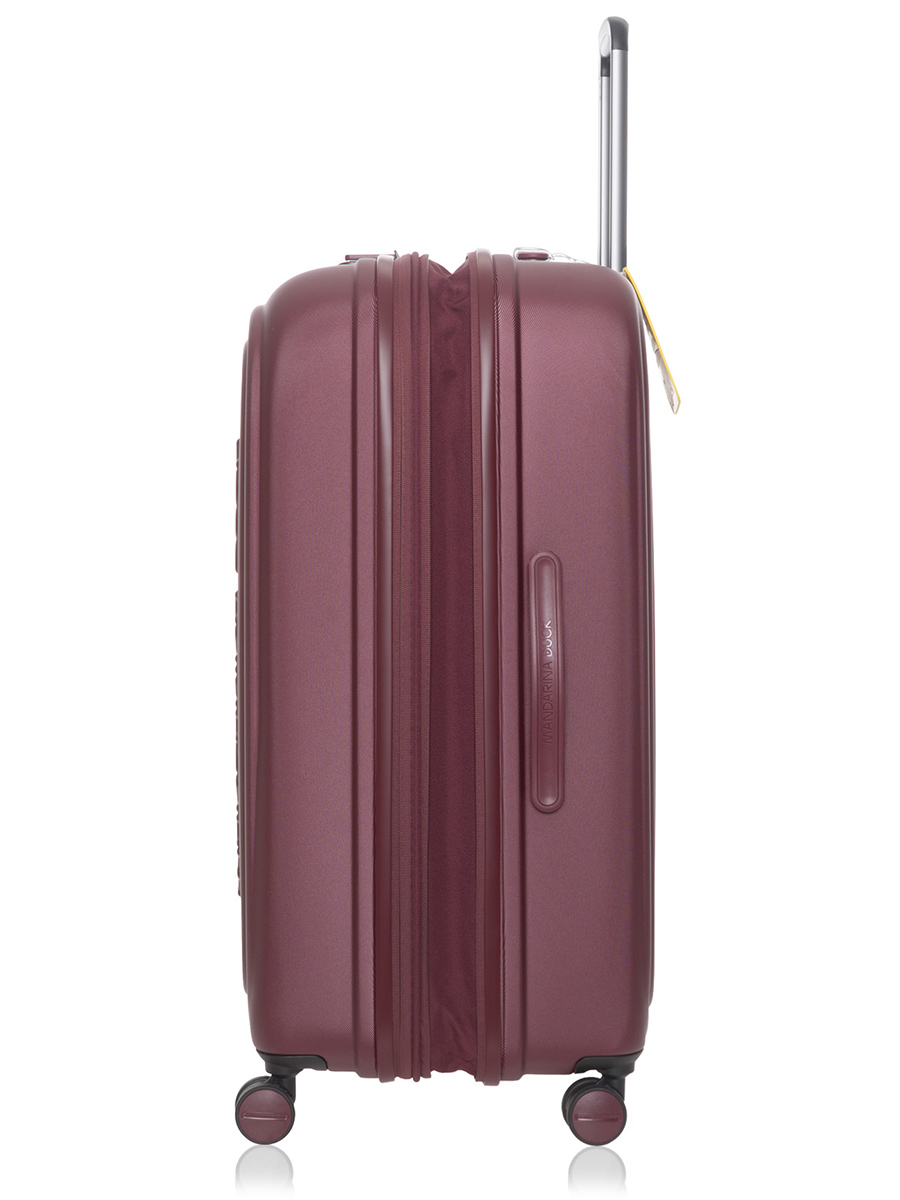 SZV33-26N Чемодан SZV33 Expandable Large Trolley Mandarina Duck Logoduck+  - Вид №2