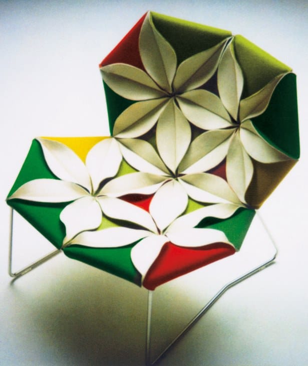 Кресло с салазками MOROSO Antibodi ARCH-00099316