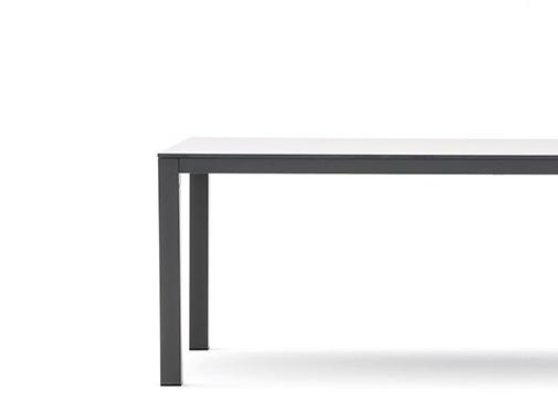 Varaschin Прямоугольный садовый стол из hpl Victor 92tl - Вид №2