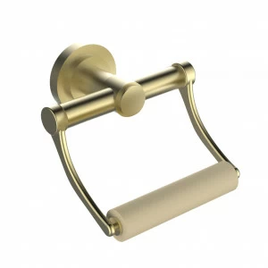 C31-504 C31-504 Настенный держатель для рулонов туалетной бумаги ЗВЕЗДА Cristal & Bronze STAR