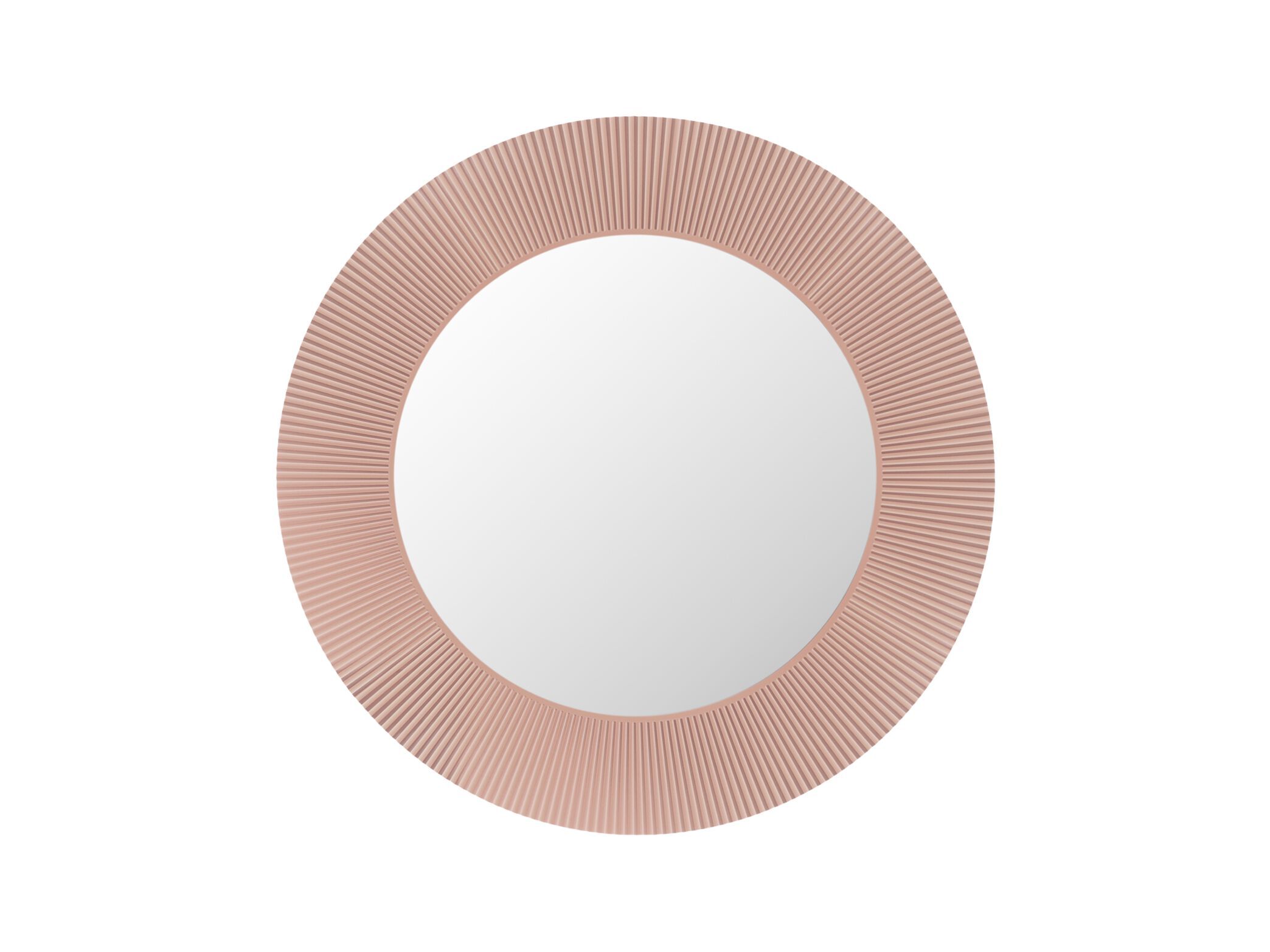 Круглое зеркало из ПММА со встроенным настенным освещением Kartell Kartell by Laufen ARCH-00070560 - Вид №29