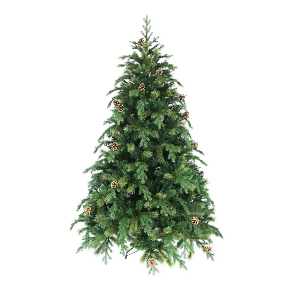 Ель новогодняя искусственная Боярская 210 см BEATREES STLM-2091408