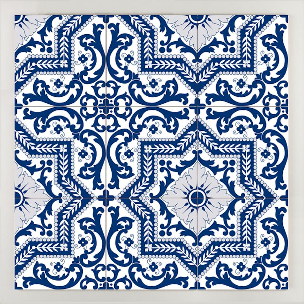 Пол / покрытие из глины ручной работы La Riggiola ручная печать ARCH-00063801 - Вид №1