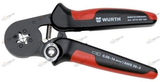 Würth Плоскогубцы Pinze 0714107162