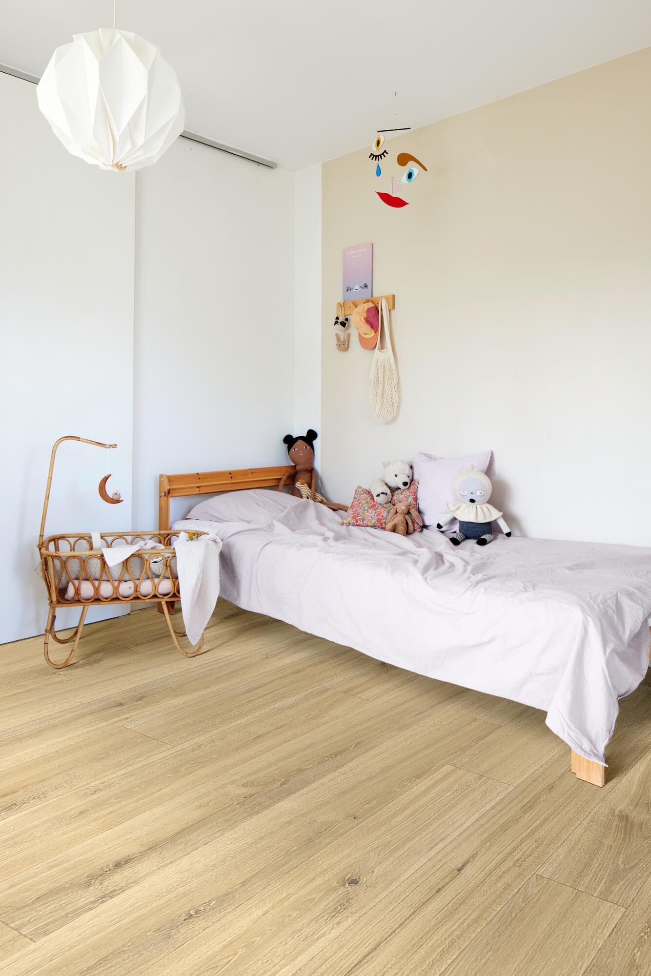 Нескользящий виниловый пол с эффектом дерева BEAUFLOR Stylux ARCH-00095194 - Вид №1