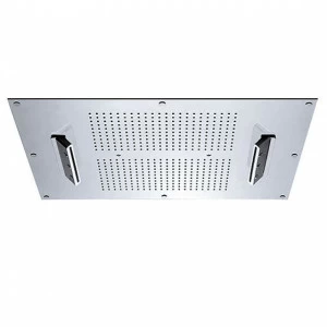 Верхний душ 700 х 500 мм JOERGER ДУШЕВЫЕ ГАРНИТУРЫ