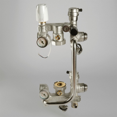 VT.COMBI.S.180 Насосно-смесительный узел для теплого пола VALTEC COMBI.S VT.COMBI.S 24147 p VALTEC  - Вид №11