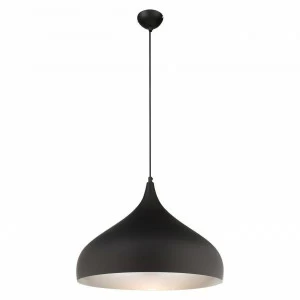 Подвесной светильник Globo 15201 GLOBO 1520 101557 Черный