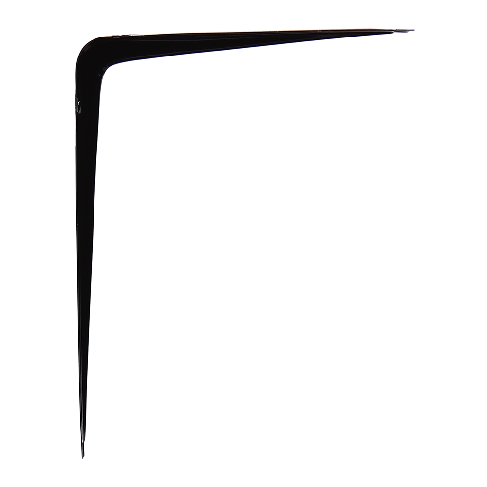 Кронштейн  Практичный, 250х200 мм, черный LJPS0146 Public Steel Россия  - Вид №2