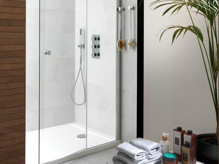 NOKEN Термостатический смеситель для душа с тарелкой Nk logic sun-id-1485829 - Вид №2