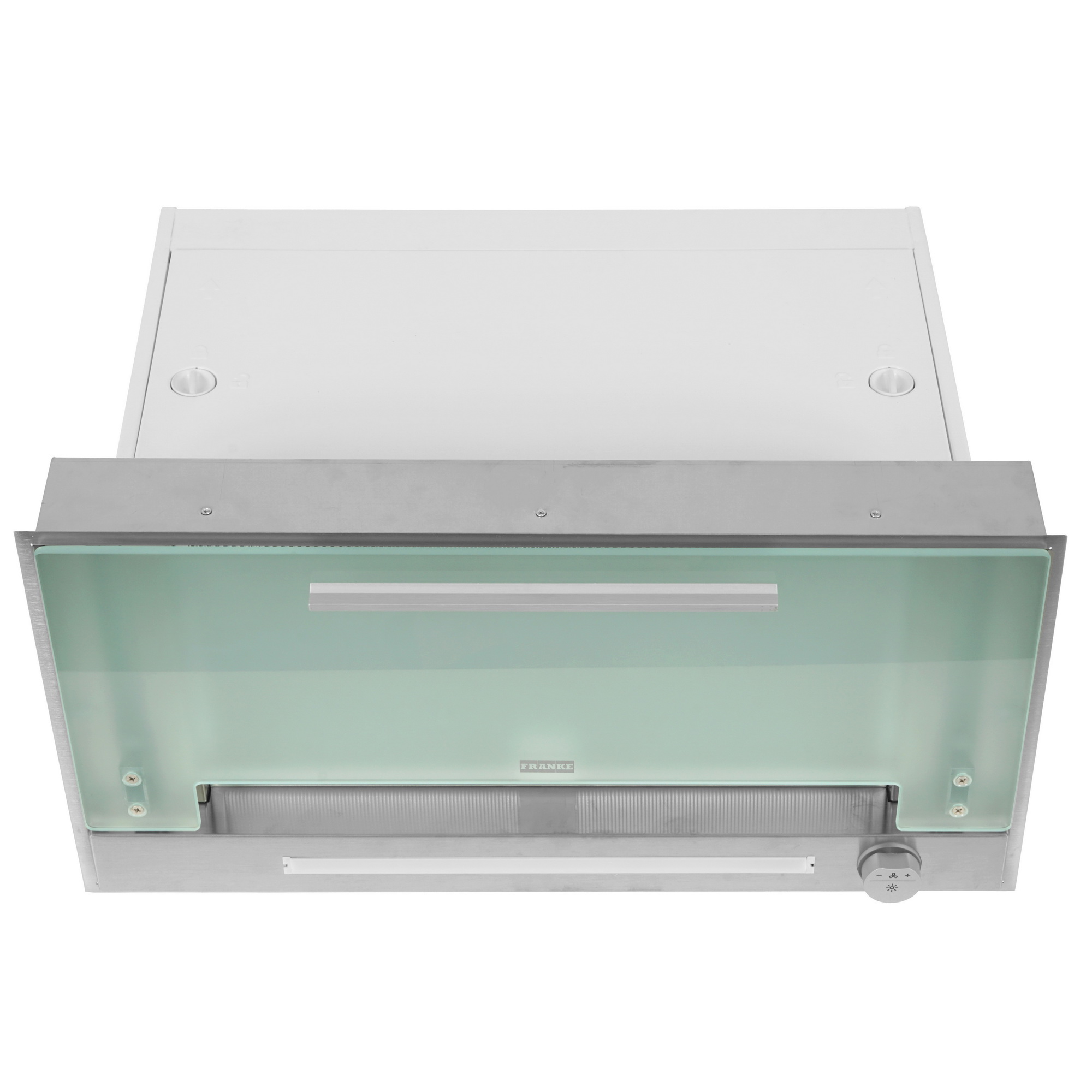 8122734 Вытяжка телескопическая FRANKE FMPOS 608 BI X серебристый/прозрачный STDN-0148732 - Вид №1
