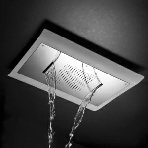 Тропический душ 7MACOP2 Geda Nextage Macò с двумя каскадами