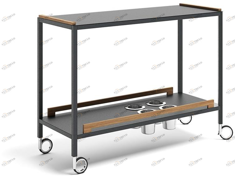 Atmosphera Садовая тележка из железа Flair Fa.br.44.06