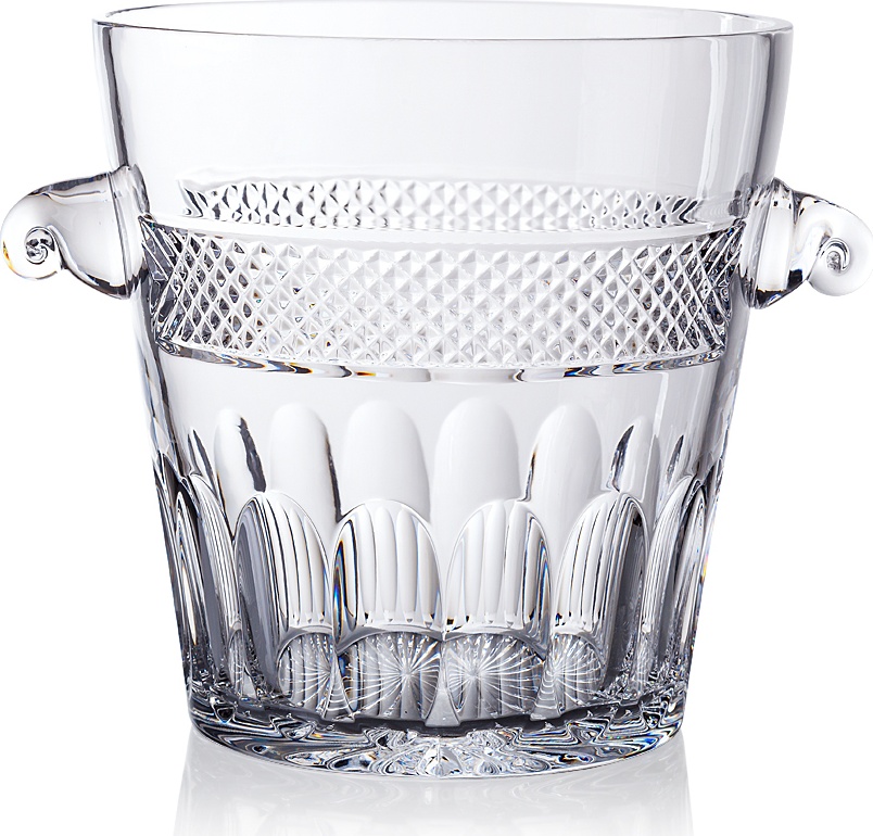 10622873 Ведро для шампанского Хрустальное Cristal de Paris 