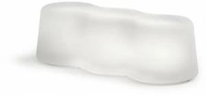 Lyxo Design Светящаяся садовая скамейка из полиэтилена  Pa301-o00002 / 003