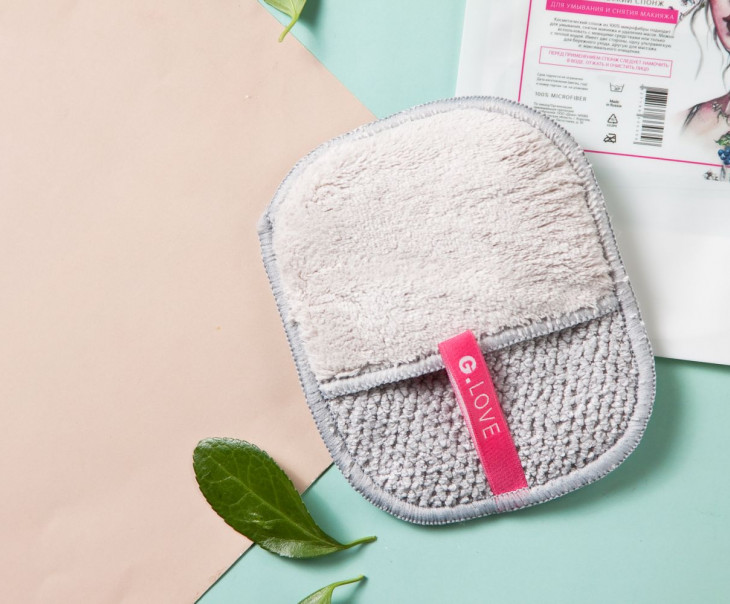 7702 Косметический спонж Вкусляндия  - Вид №1