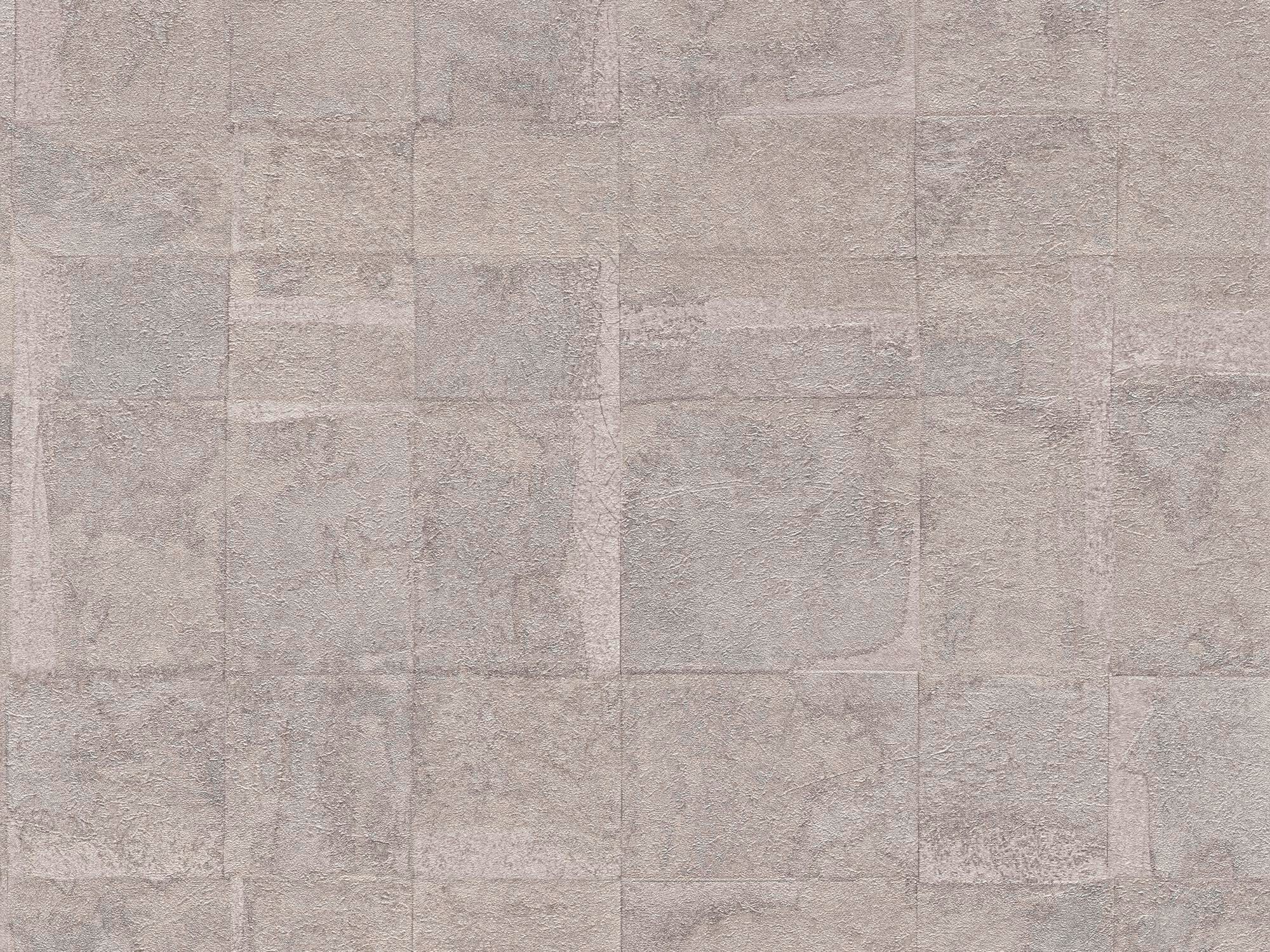 Огнестойкие обои с эффектом ткани Architects Paper Stories of Life ARCH-00116199 - Вид №6