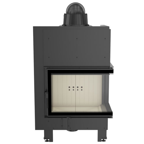 Каминная топка Kratki MBZ/P/BS 5455 - Вид №1