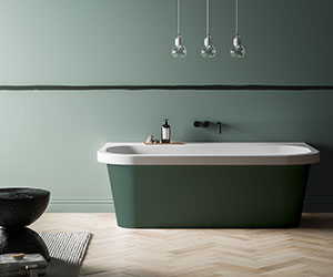 Trocadero Karolitalia Ванна