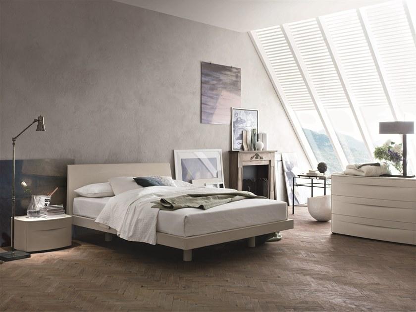 Gruppo Tomasella Лакированный комод со встроенными ручками Bogart sun-id-1466811 - Вид №3