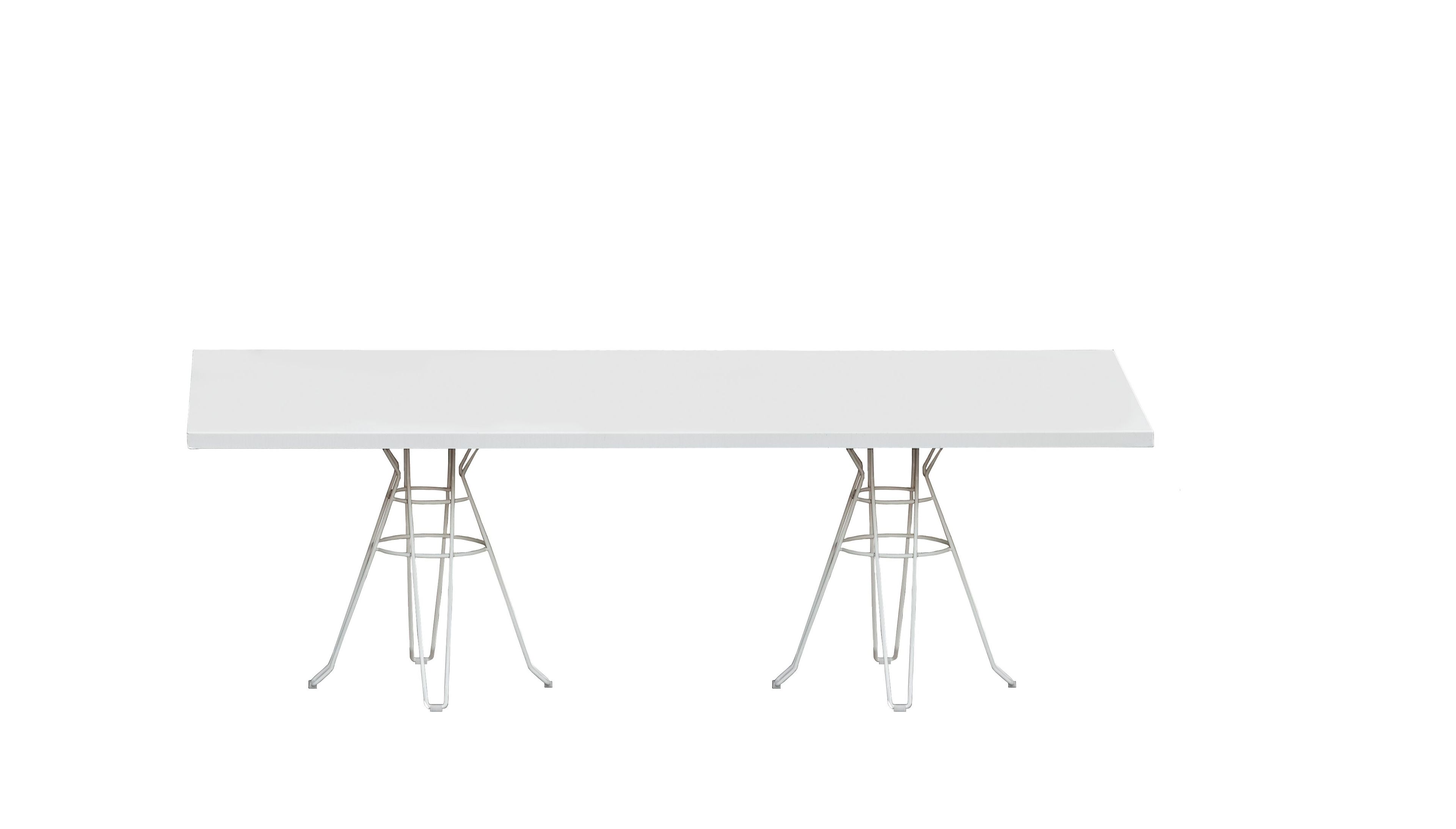 Стальной стол iSimar ARCH-00028219 - Вид №10