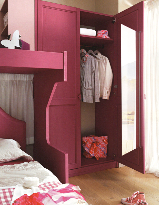 Детская из модулей  CALLESELLA COMPOSIZIONE 14 Every day - Вид №1