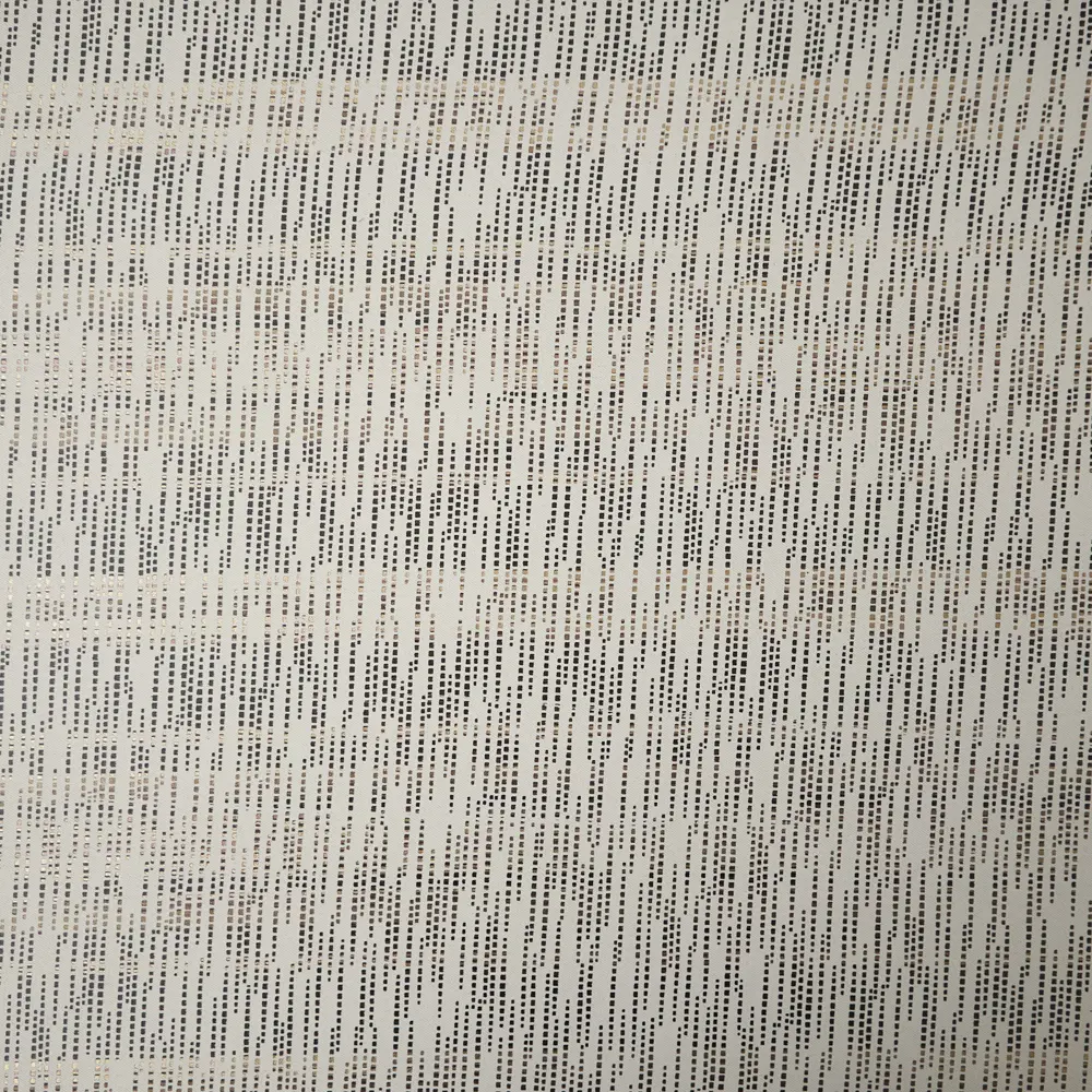 Штора на ленте Штрихи 160x260 см цвет кофейный WITERRA STLM-2127966 - Вид №1