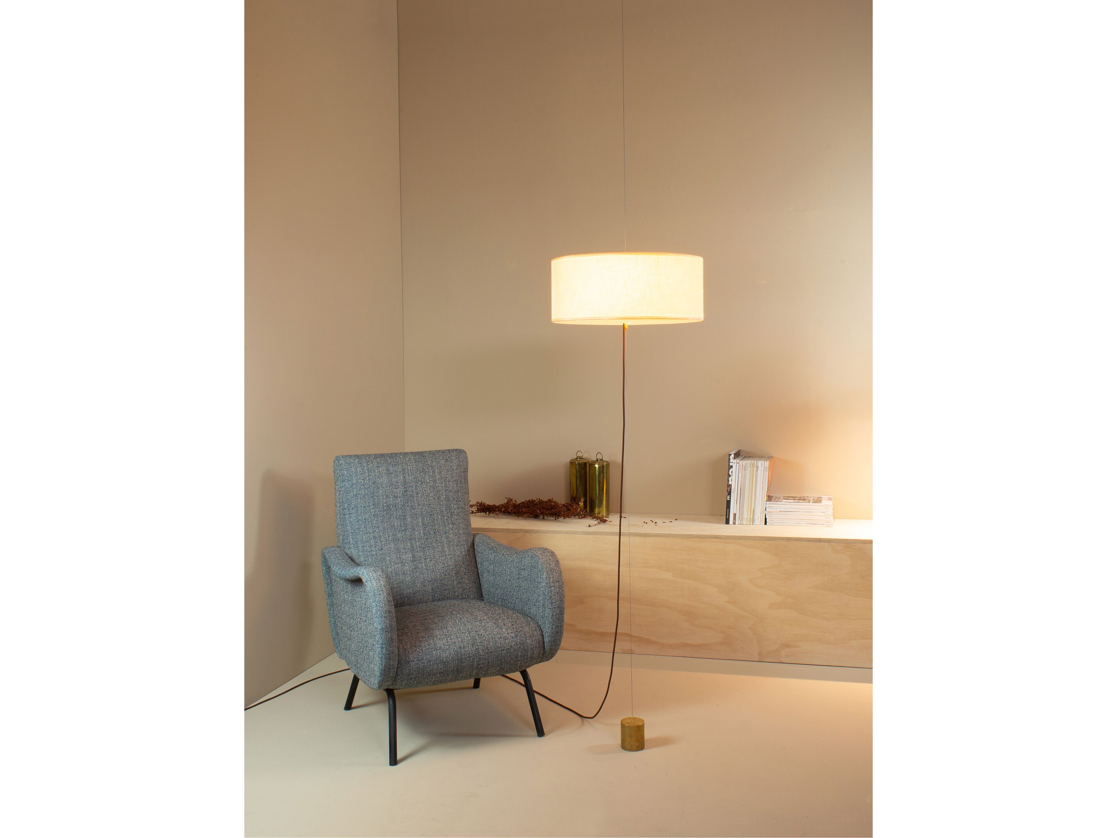 Светодиодный торшер Renzo Serafini CASA ARCH-00111229