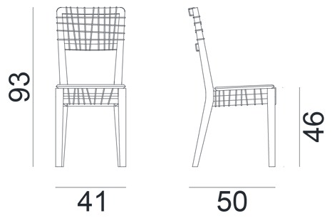 Gervasoni Стул из тика Gervasoni outdoor sun-id-1455304 - Вид №7
